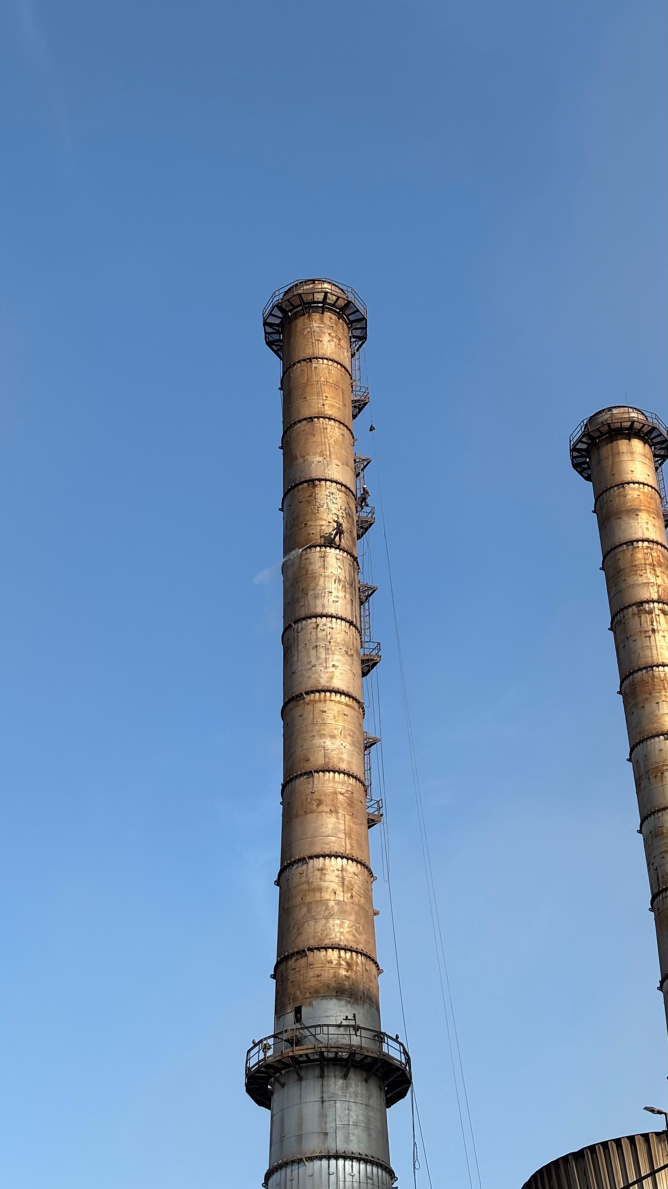 Industrial Painting